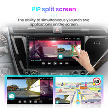 Load image into Gallery viewer, Junsun 2G+32G Android 10 DSP For Toyota Camry 8 2017-2019 Car Radio Multimedia Video Player 2020 Navigation GPS 2 din
