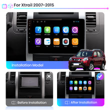 Load image into Gallery viewer, Junsun V1 Pro AI Voice 2 din Android Auto Radio for Nissan Xtrtail T31 2007-2015 Car Radio Multimedia GPS Track Carplay 2din
