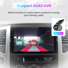 Load image into Gallery viewer, Junsun 2+32GB Android 10.0 DSP For TOYOTA TACOMA/HILUX 2005-2013 Left hand Car Radio Multimedia Video Player GPS RDS 2 din dvd
