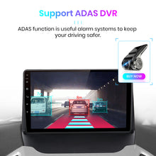 Load image into Gallery viewer, Junsun V1 Pro AI Voice 2 din Android Auto Radio for Ford fiesta 2013-2017 Car Radio Multimedia GPS Track Carplay 2din
