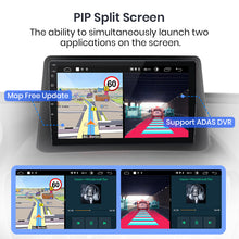 Load image into Gallery viewer, Junsun V1 Pro AI Voice 2 din Android Auto Radio for Opel Mokka 2012 - 2016 Car Radio Multimedia GPS Track Carplay 2din dvd
