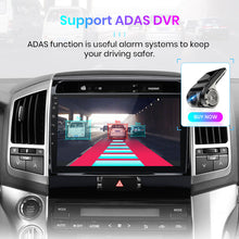 Load image into Gallery viewer, Junsun V1 2G+32G Android 10.0 For Toyota Land Cruiser 2007-2015 Car Radio Multimedia Video Player Navigation GPS 2 din dvd
