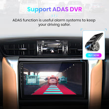 Load image into Gallery viewer, Junsun V1 2G+32G Android 10.0 RDS For Toyota Fortuner 2015-2018 Car Radio Multimedia Video Player Navigation GPS 2 din dvd
