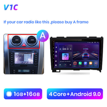 Load image into Gallery viewer, Junsun V1 Pro AI Voice 2 din Android Auto Radio for Mazda 3 bk maxx axel 2004-2013 2007 Carplay Car Multimedia GPS 2din auto  radio
