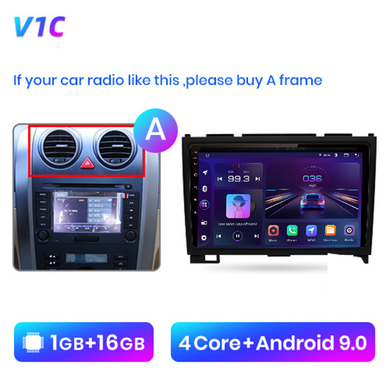 Junsun V1 Pro AI Voice 2 din Android Auto Radio for Mazda 3 bk maxx axel 2004-2013 2007 Carplay Car Multimedia GPS 2din auto  radio