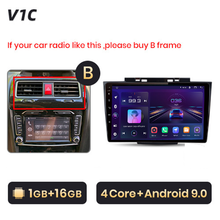 Load image into Gallery viewer, Junsun V1 Pro AI Voice 2 din Android Auto Radio for Mazda 3 bk maxx axel 2004-2013 2007 Carplay Car Multimedia GPS 2din auto  radio
