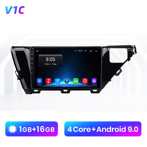 Junsun 2G+32G Android 10 DSP For Toyota Camry 8 2017-2019 Car Radio Multimedia Video Player 2020 Navigation GPS 2 din