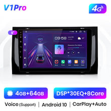 Load image into Gallery viewer, Junsun V1 Pro AI Voice 2 din Android Auto Radio for Skoda Kodiaq 2016 - 2020 Car Radio Multimedia GPS Track Carplay 2din dvd
